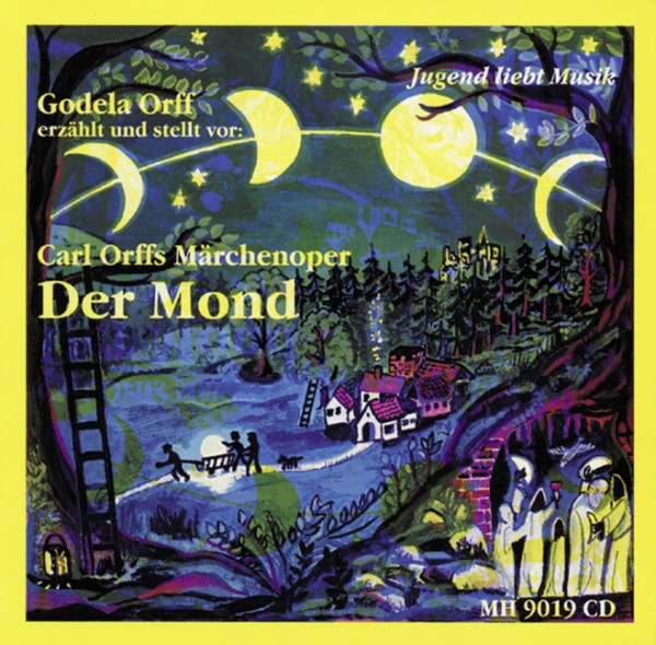 Der Mond