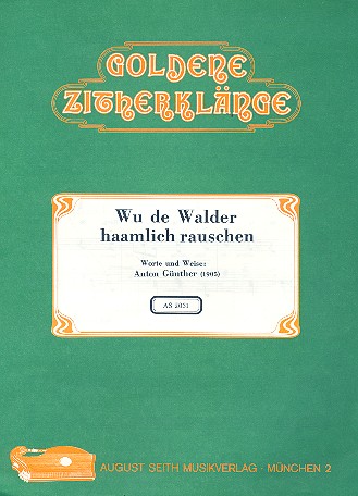 Wu de Walder haamlich rauschen