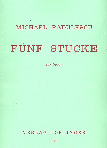 5 Stücke