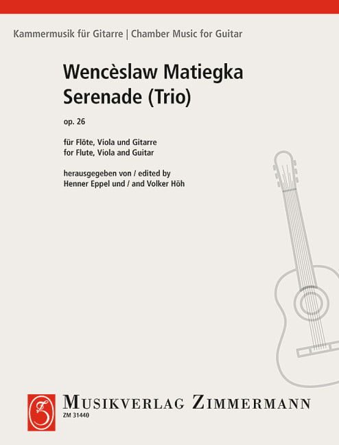 Serenade op.26