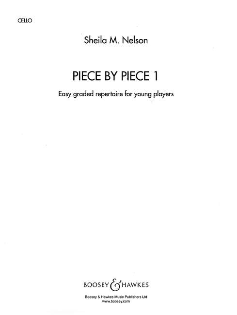 Piece by Piece Vol. 1