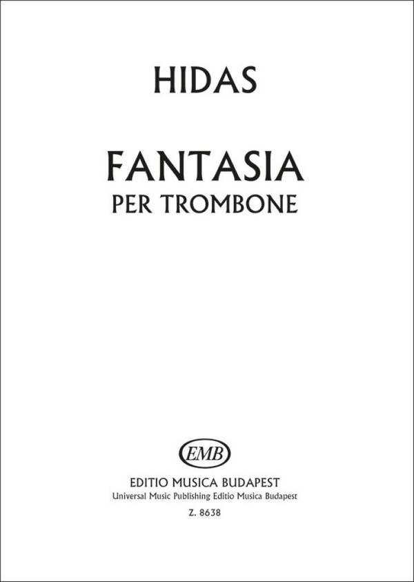 Fantasia per trombone solo