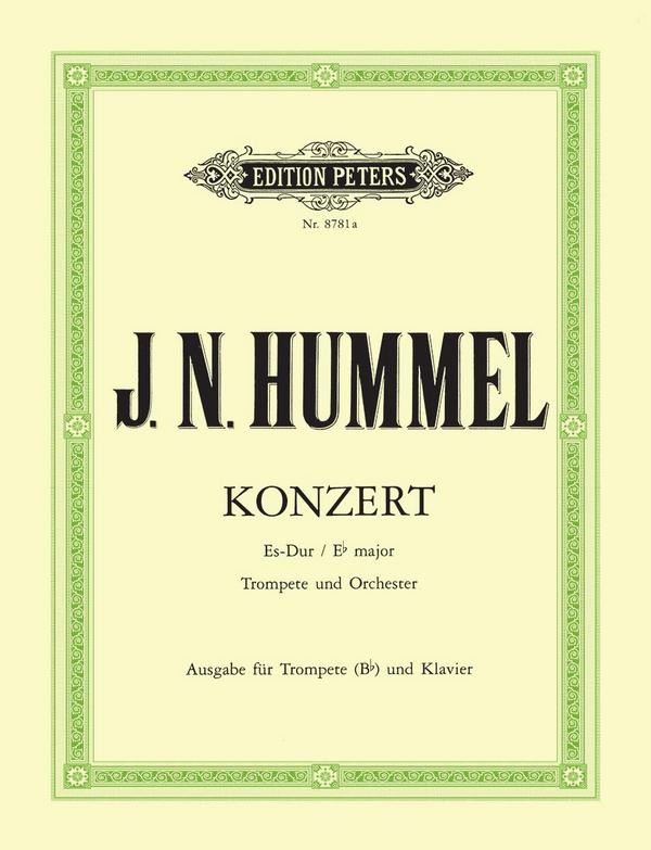 Konzert Es-Dur