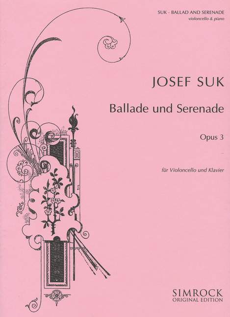 Ballade und Serenade op.3
