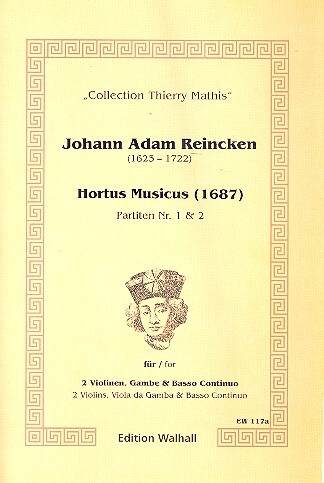 Hortus Musicus Partiten 1 und 2