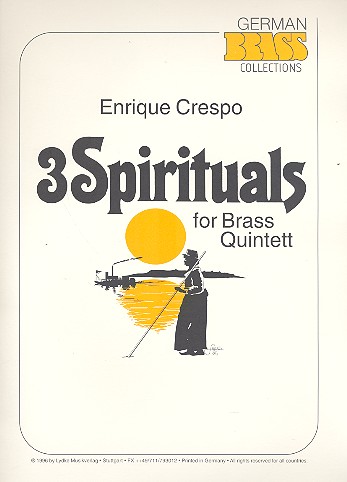 3 Spirituals