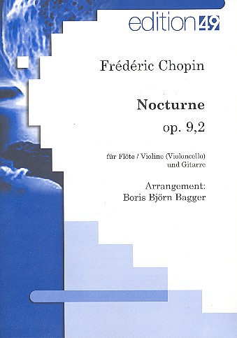 Nocturne op.9,2 