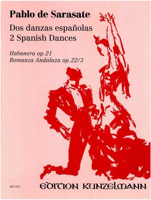 2 spanische Tänze