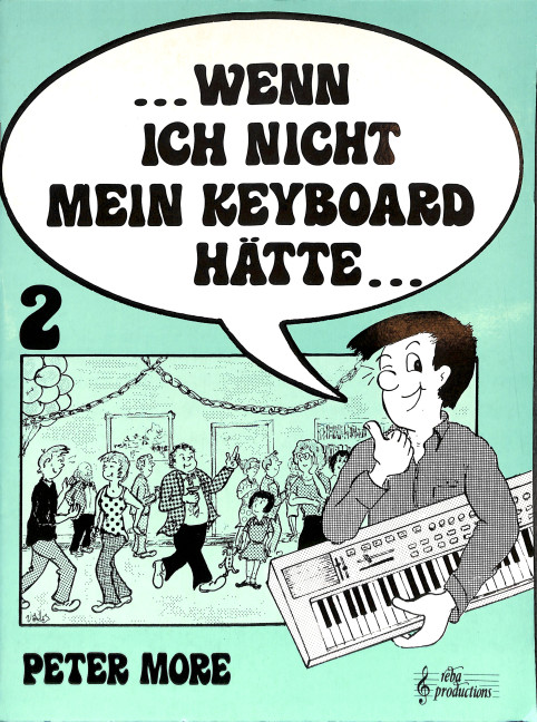 Wenn ich nicht mein Keyboard