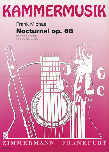 Nocturnal op.68 für Flöte und