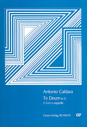Te deum D-Dur