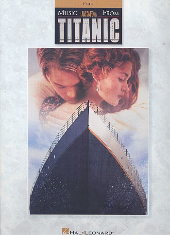 Titanic Selections: for flute