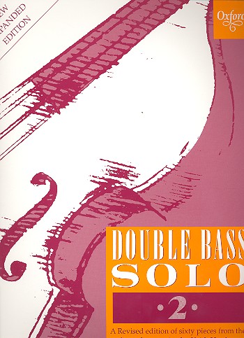 Double Bass Solo Vol.2