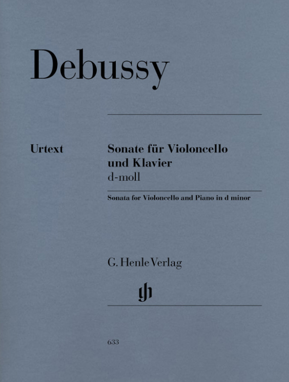Sonate d-Moll