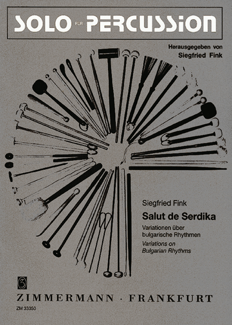 SALUT DER SERDIKA VARIATIONEN