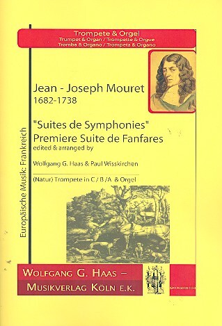 Suite de fanfares Nr.1