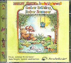 Lieber Frühling lieber Sommer CD