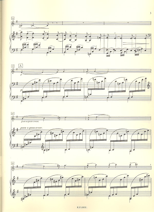 Sonate e-Moll Nr.2 op.108