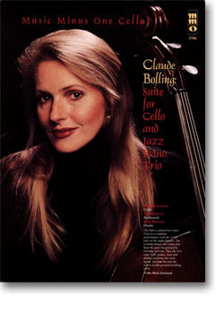 Music Minus One Cello (+CD)