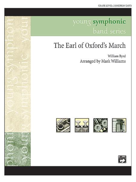 THE EARL OF OXFORD'S MARCH FUER