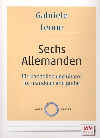 6 Allemanden