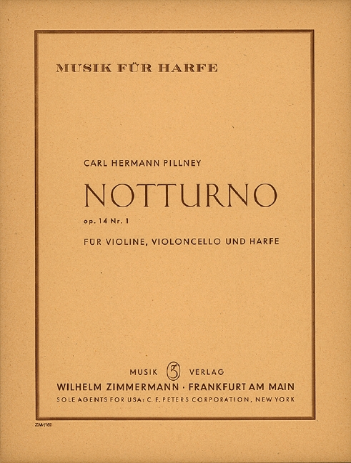 Notturno op.14,1