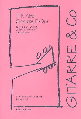 Sonate D-Dur