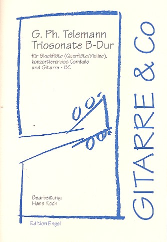 Triosonate B-Dur