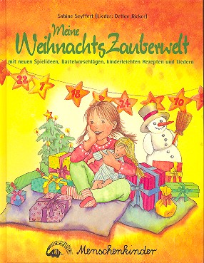 Meine Weihnachtszauberwelt