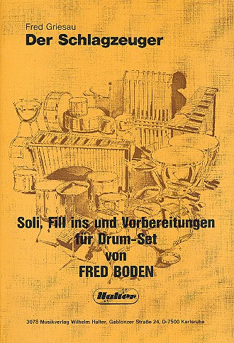 Der Schlagzeuger