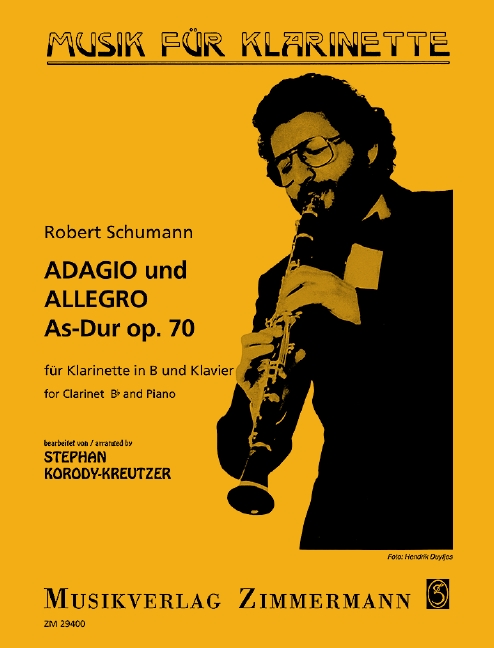 Adagio und Allegro As-Dur op.70