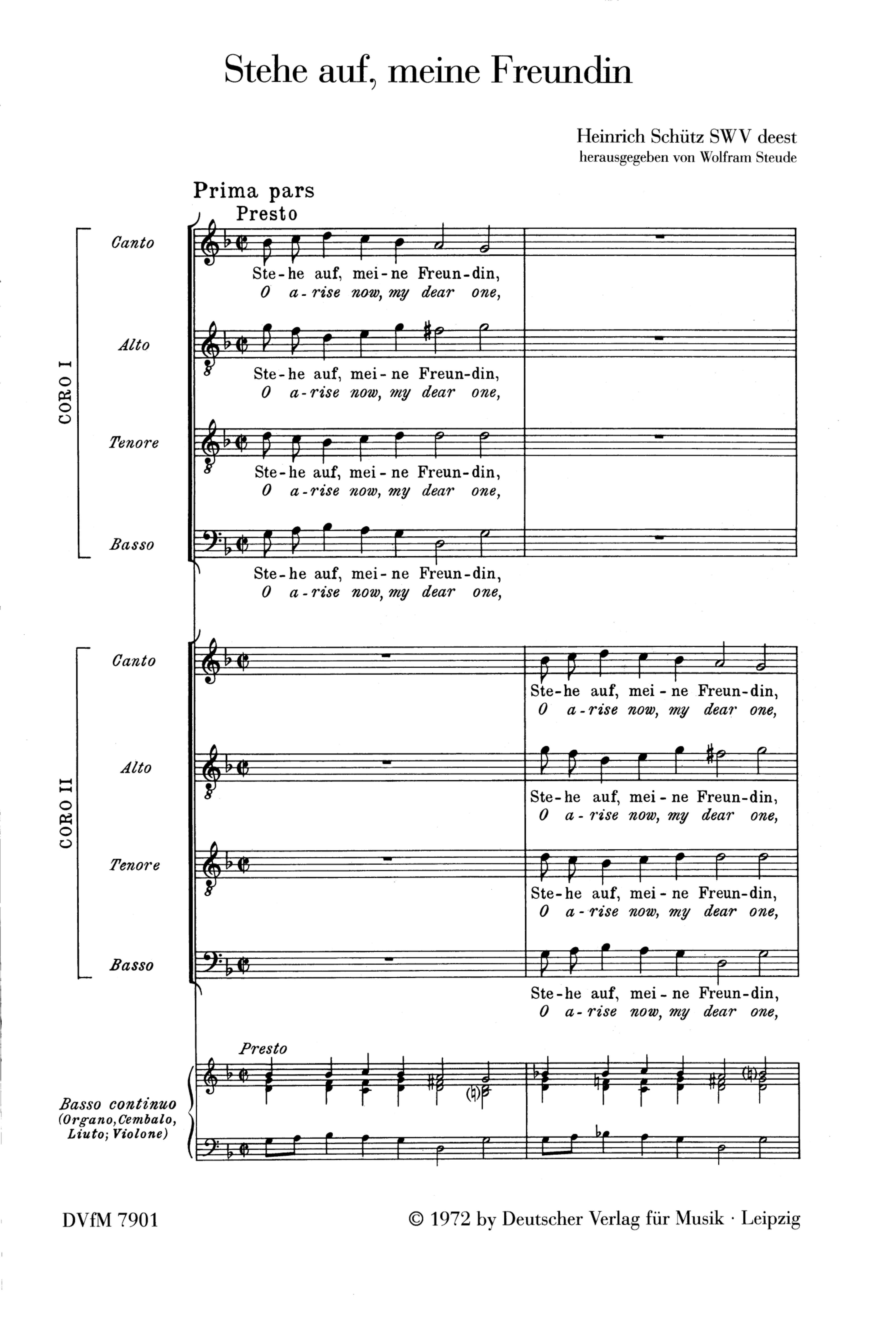 Stehe auf meine Freundin