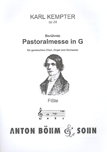 Pastoralmesse G-Dur op.24