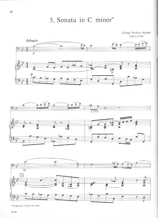 Solos for the Double Bass Player with Piano