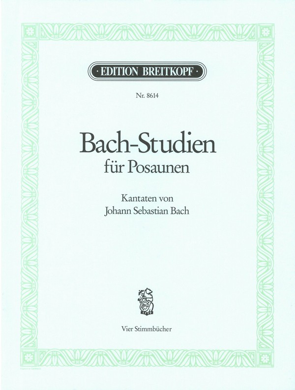Bach-Studien