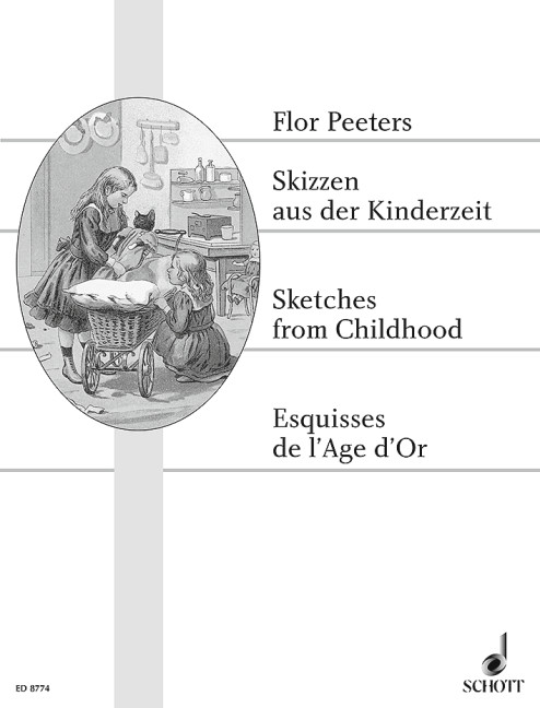 Skizzen aus der Kinderzeit op.27
