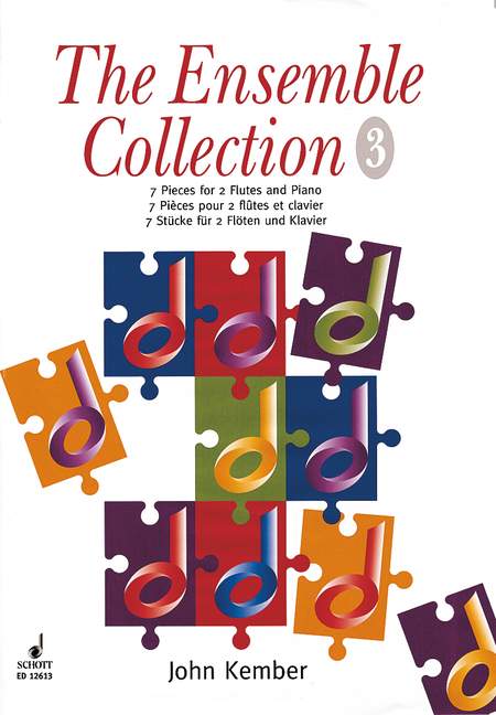 The Ensemble Collection vol.3 - 7 Stücke