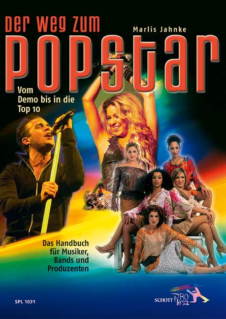 Der Weg zum Popstar