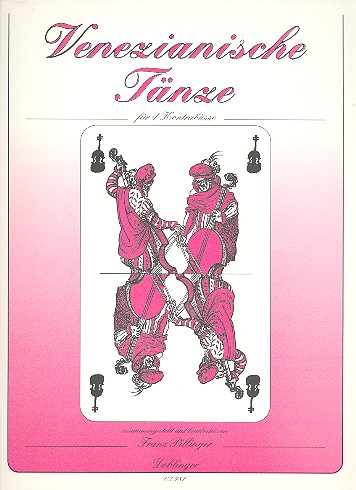 Venezianische Tänze für