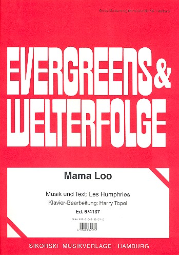Mama Loo: Einzelausgabe