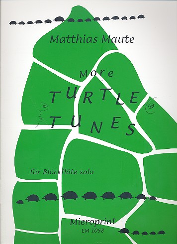 More Turtle Tunes