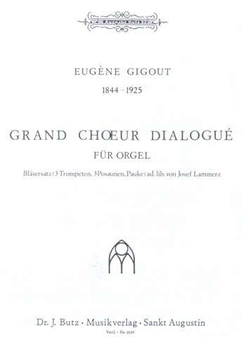 Grand choeur dialogué