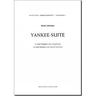 Yankee-Suite für 2 Trompeten