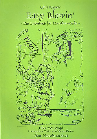 Easy Blowin' Band 1 (+CD) Das Liederbuch