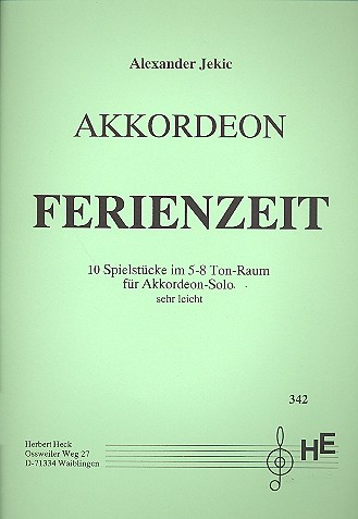 Ferienzeit 