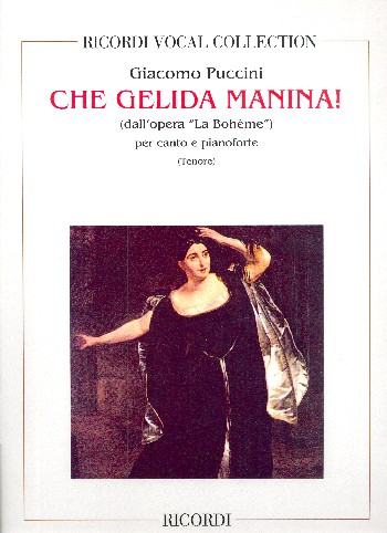 Che gelida manina  dall'opera