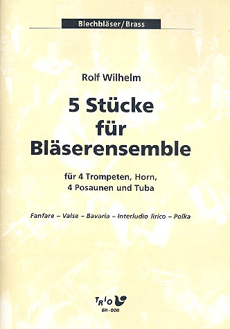 5 Stücke 