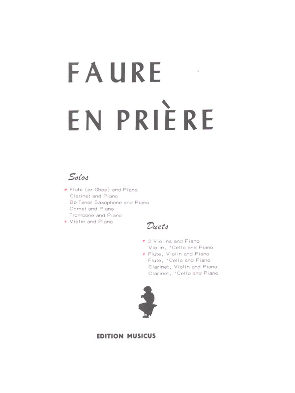 En Prière