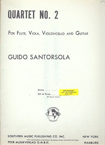 Quartet no.2 