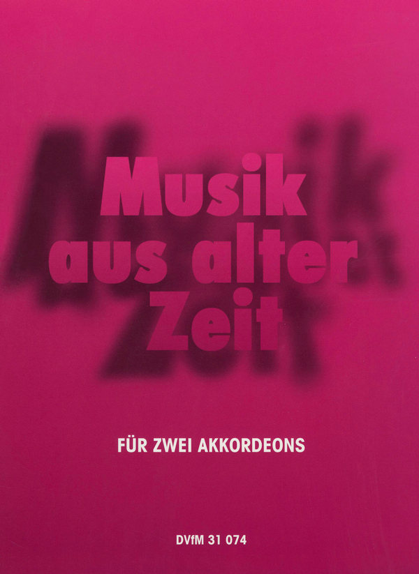 Musik aus alter Zeit